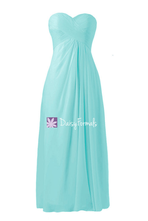 Robin Egg Blue Best Bridesmaids Dress ...